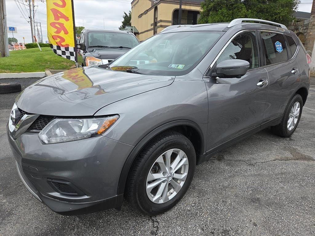 2016 NISSAN Rogue