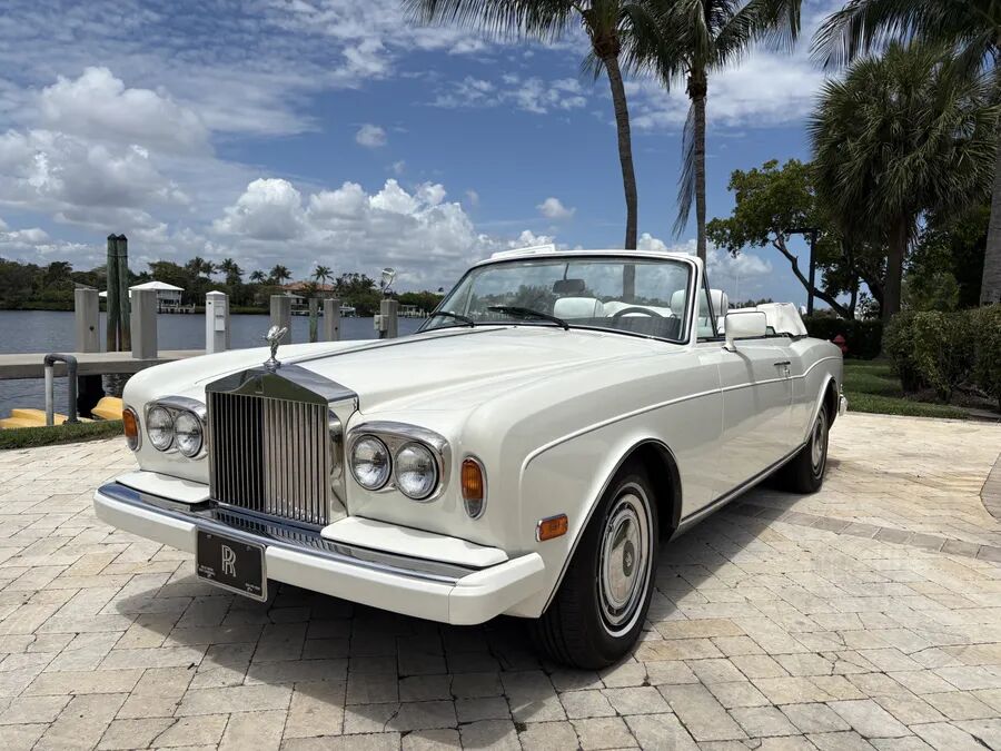 Rolls-Royce Corniche