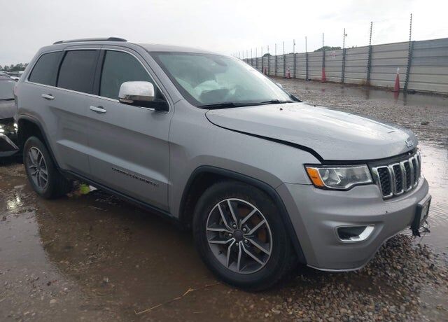 2019 JEEP Grand Cherokee