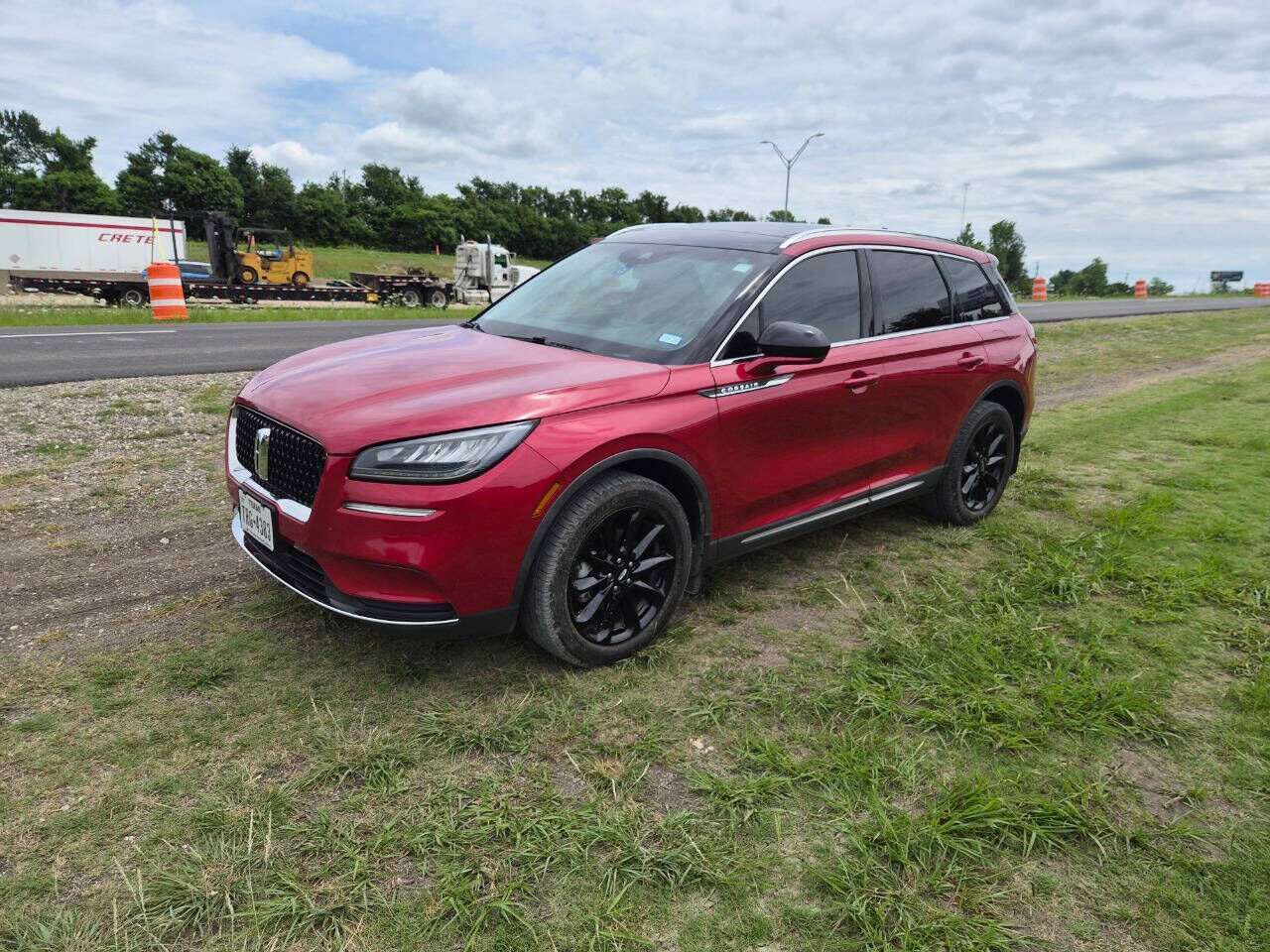 2020 LINCOLN Corsair