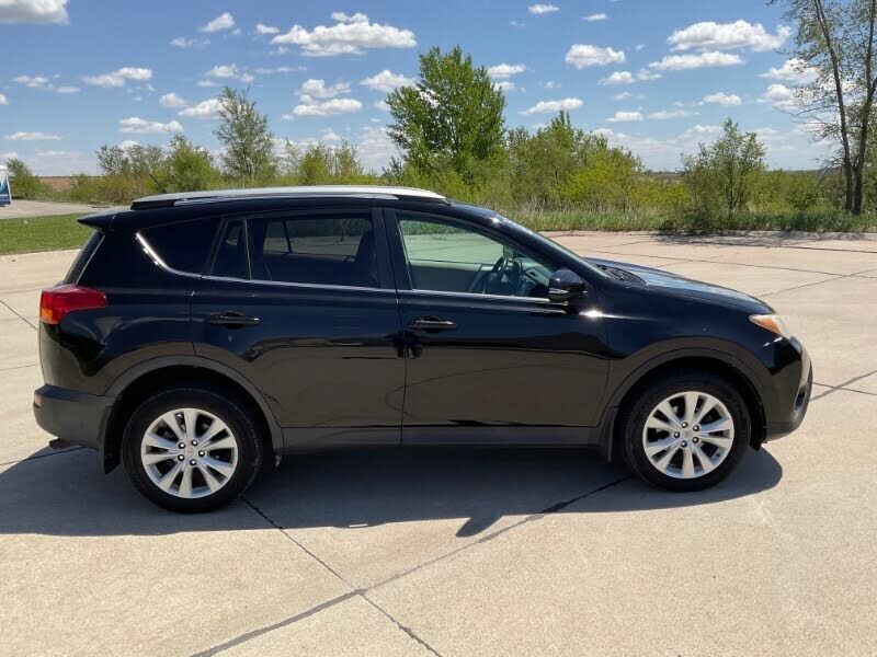 2013 TOYOTA RAV4