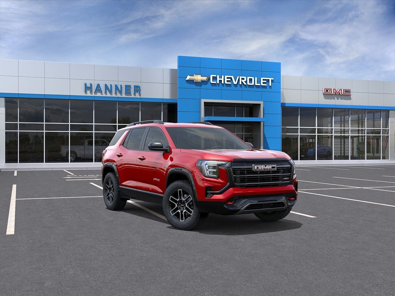 2026 GMC Terrain
