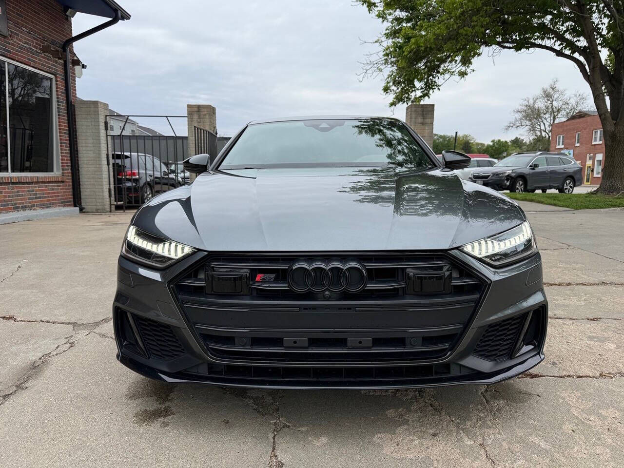 2021 Audi S7