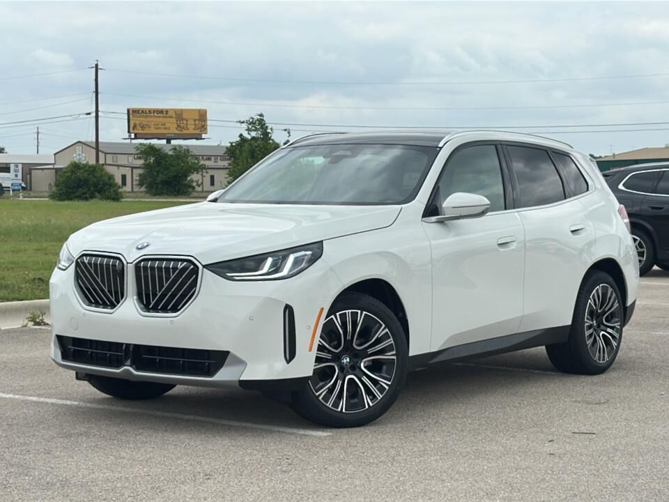 2026 BMW X3