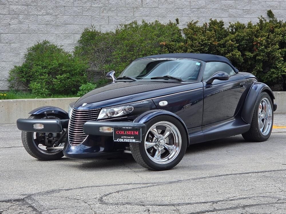 Chrysler Prowler