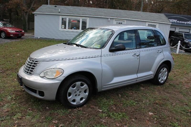 2007 CHRYSLER PT Cruiser