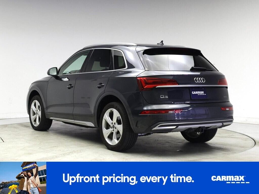 2021 Audi Q5
