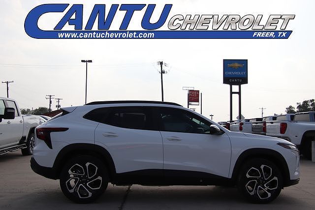 2026 CHEVROLET Trax