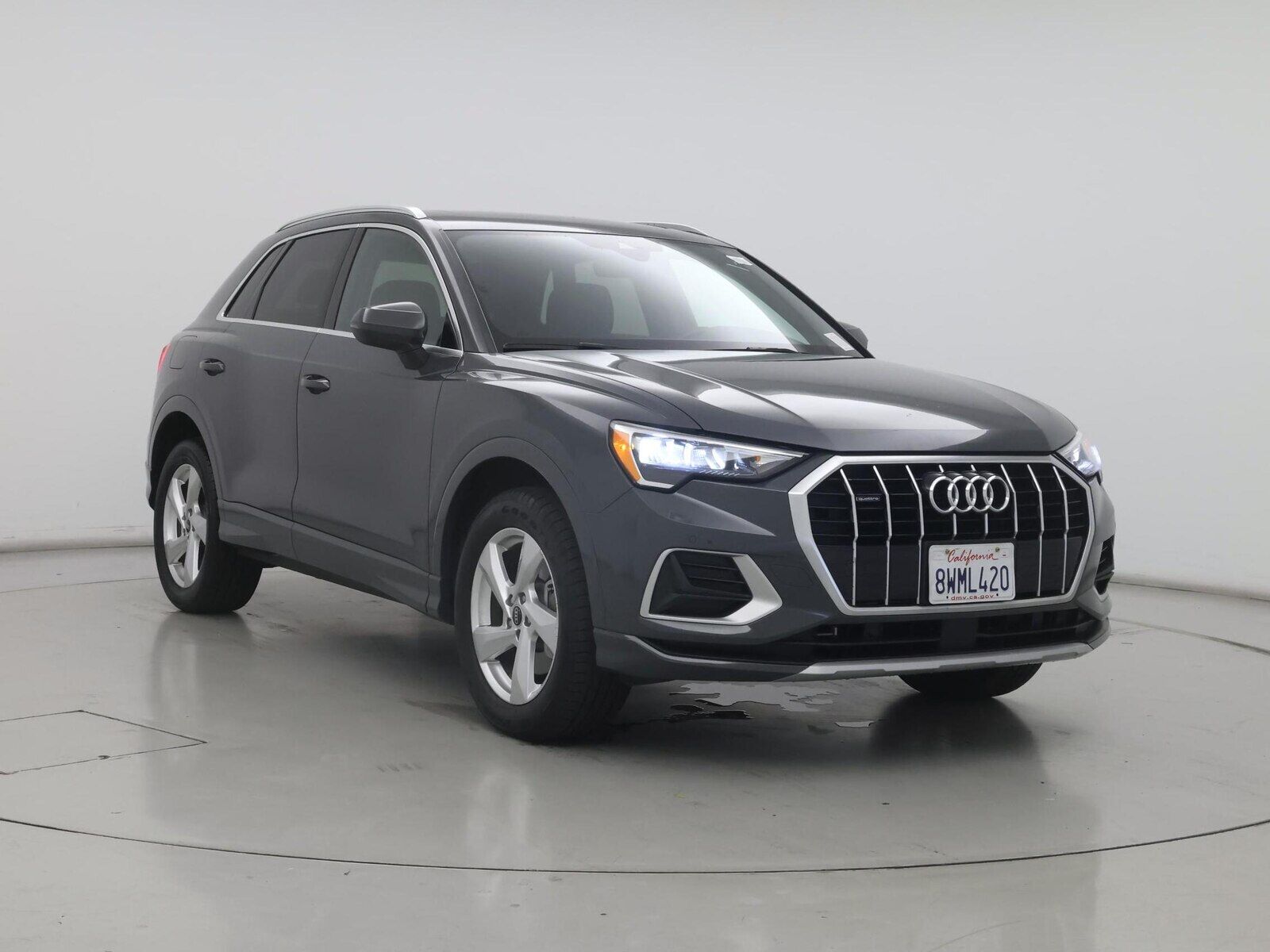 2021 Audi Q3