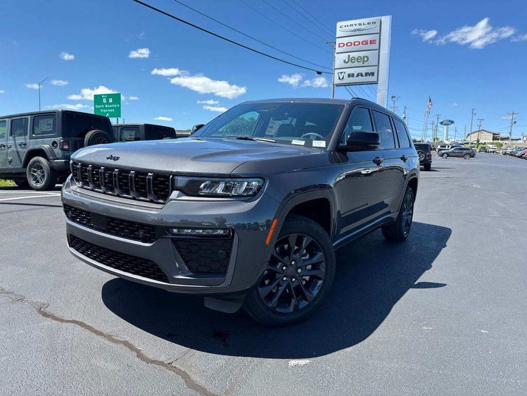 2026 JEEP Grand Cherokee L