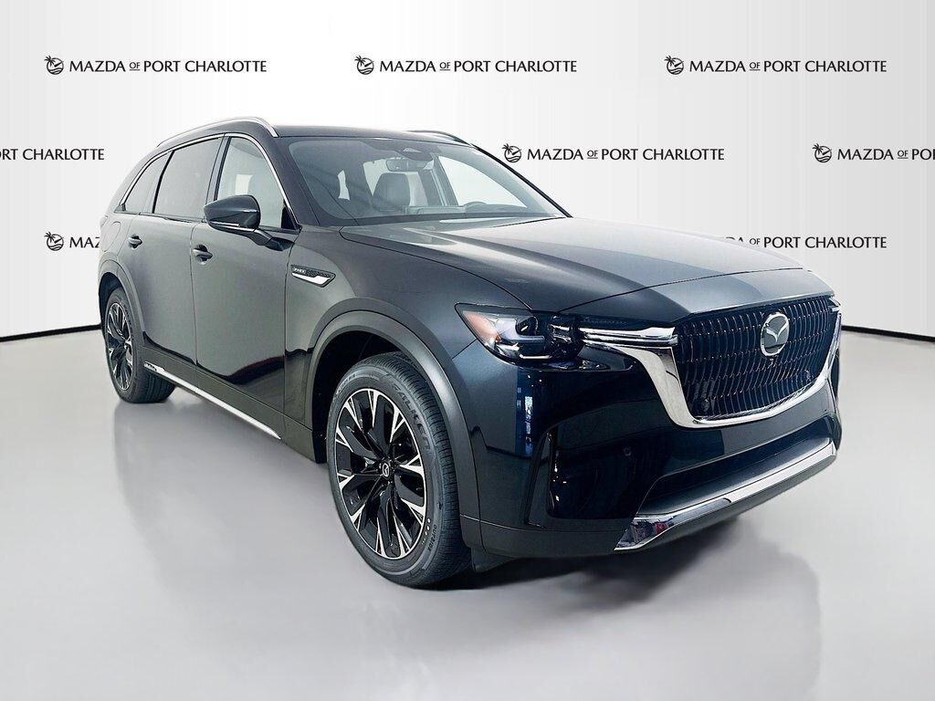 2026 MAZDA CX-90