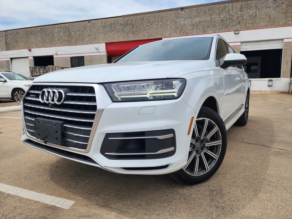 2017 Audi Q7