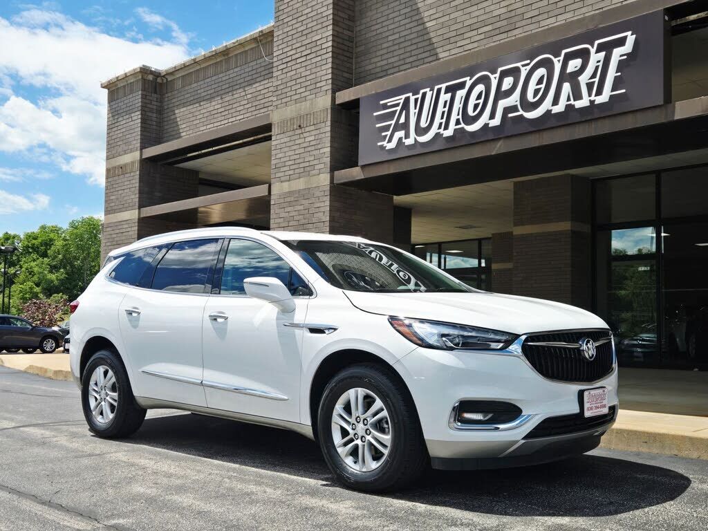 2021 BUICK Enclave