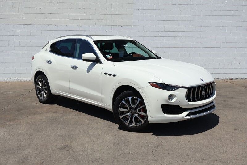2017 MASERATI Levante