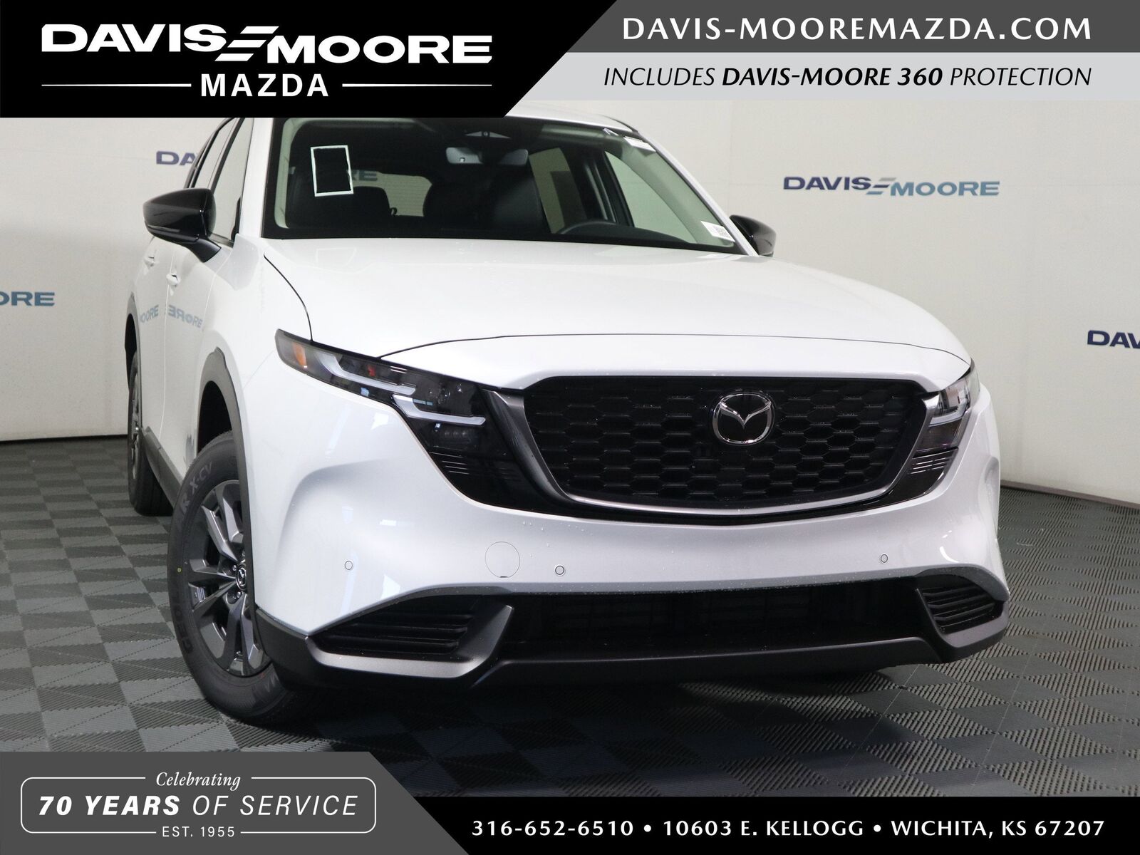 2026 MAZDA CX-5