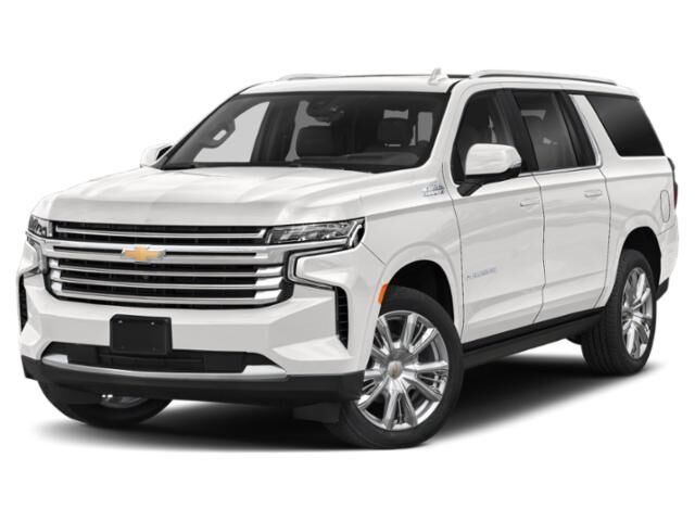 2023 CHEVROLET Suburban