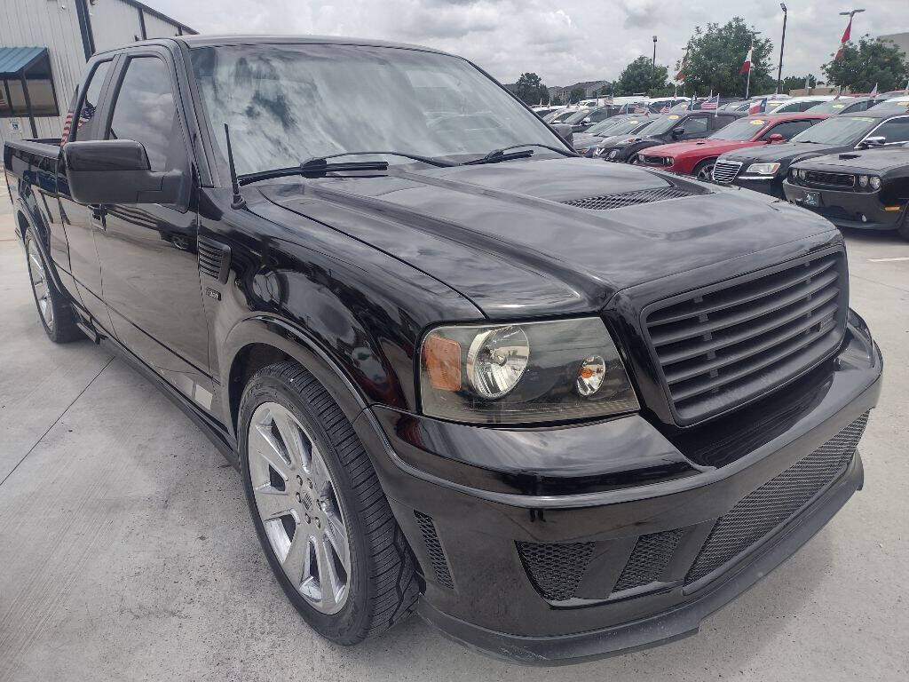 2007 FORD F-150