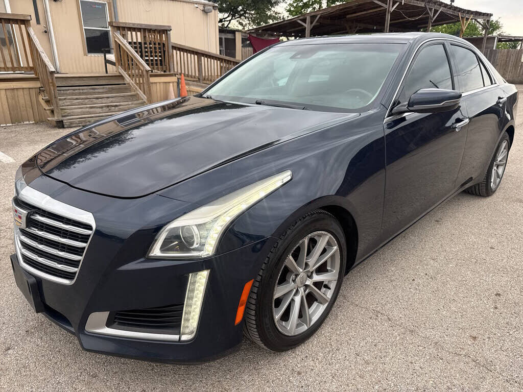 2019 CADILLAC CTS
