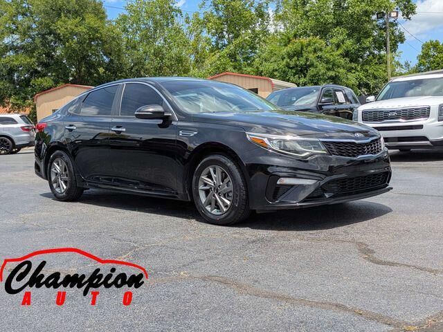 2019 Kia Optima