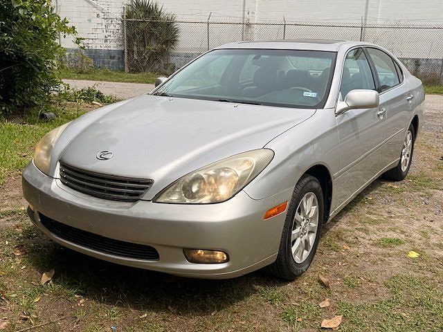 2003 LEXUS ES