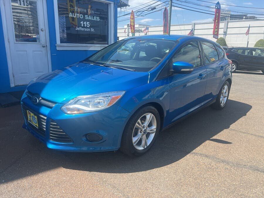 2014 FORD Focus