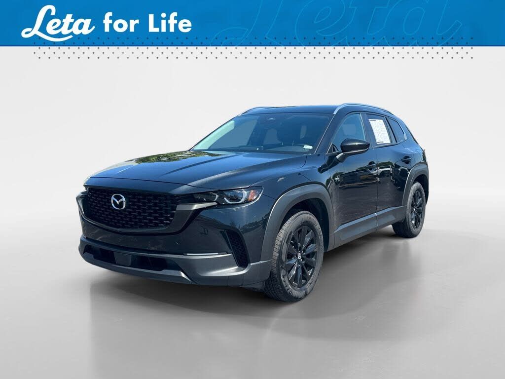 2025 MAZDA CX-50