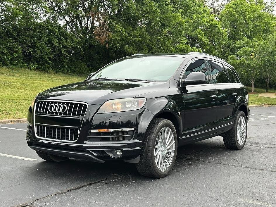 2012 AUDI Q7