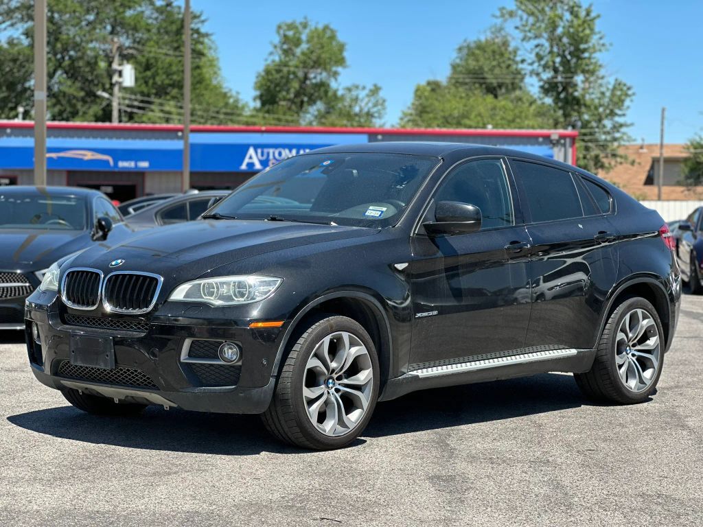 2013 BMW X6