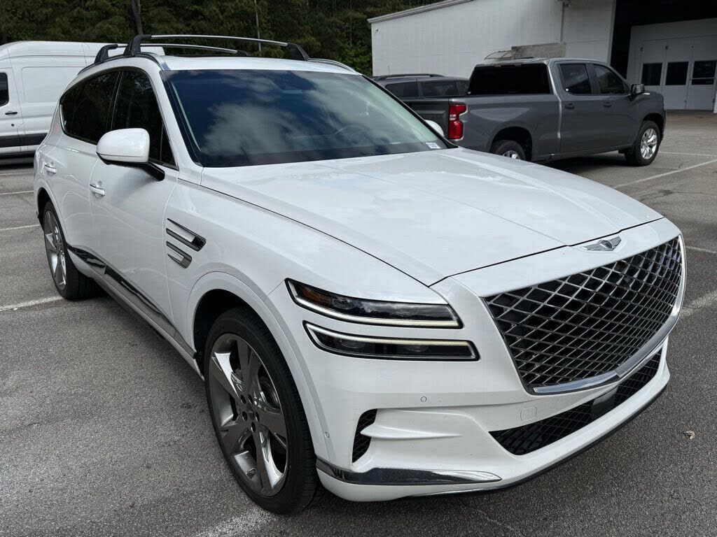 2024 GENESIS GV80
