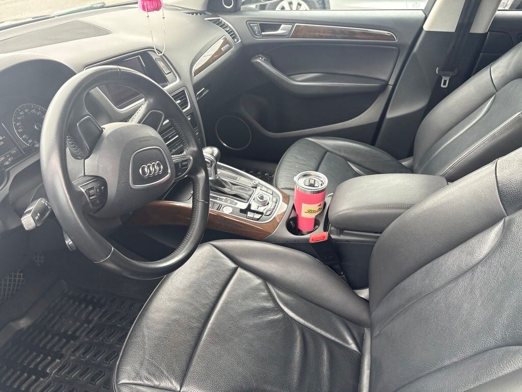 2017 Audi Q5