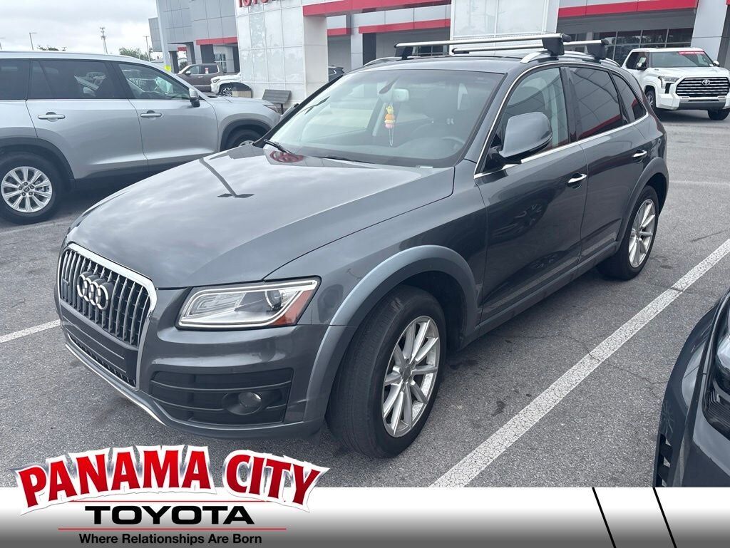 2017 Audi Q5