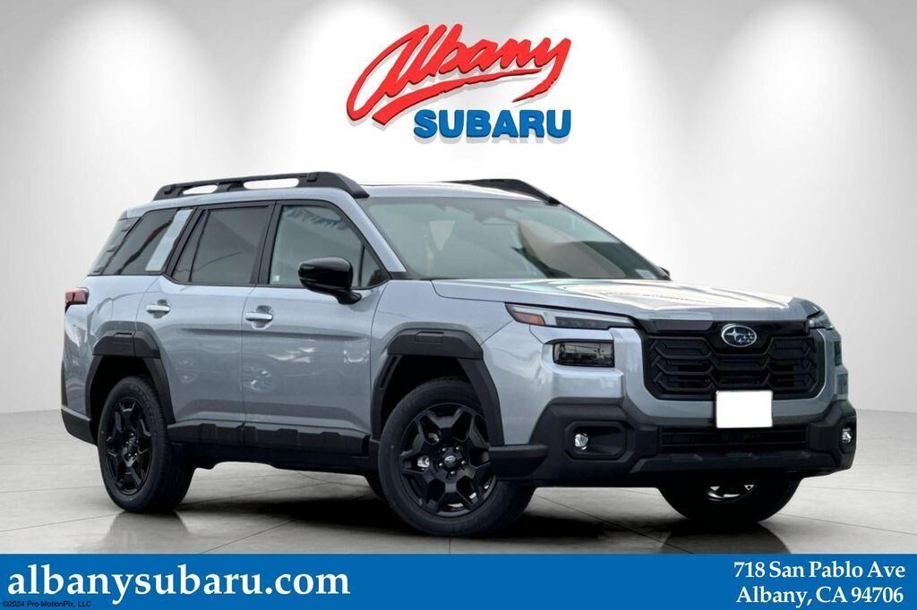 2026 SUBARU Outback
