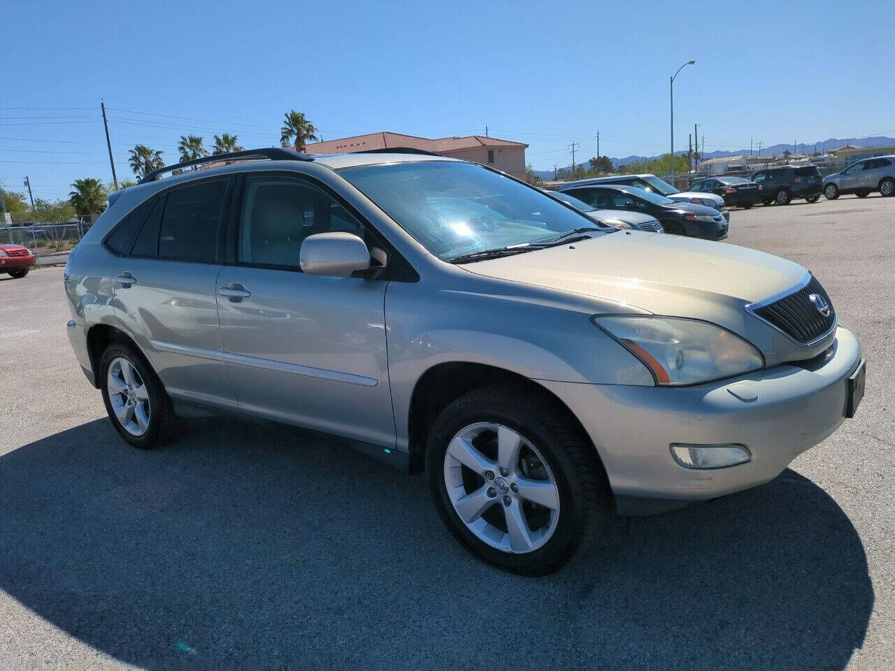 2005 LEXUS RX