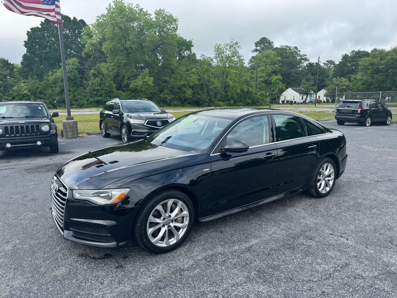 2017 Audi A6