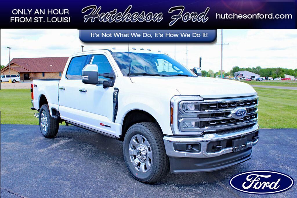 2026 FORD F-350