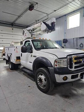 2007 FORD F-550