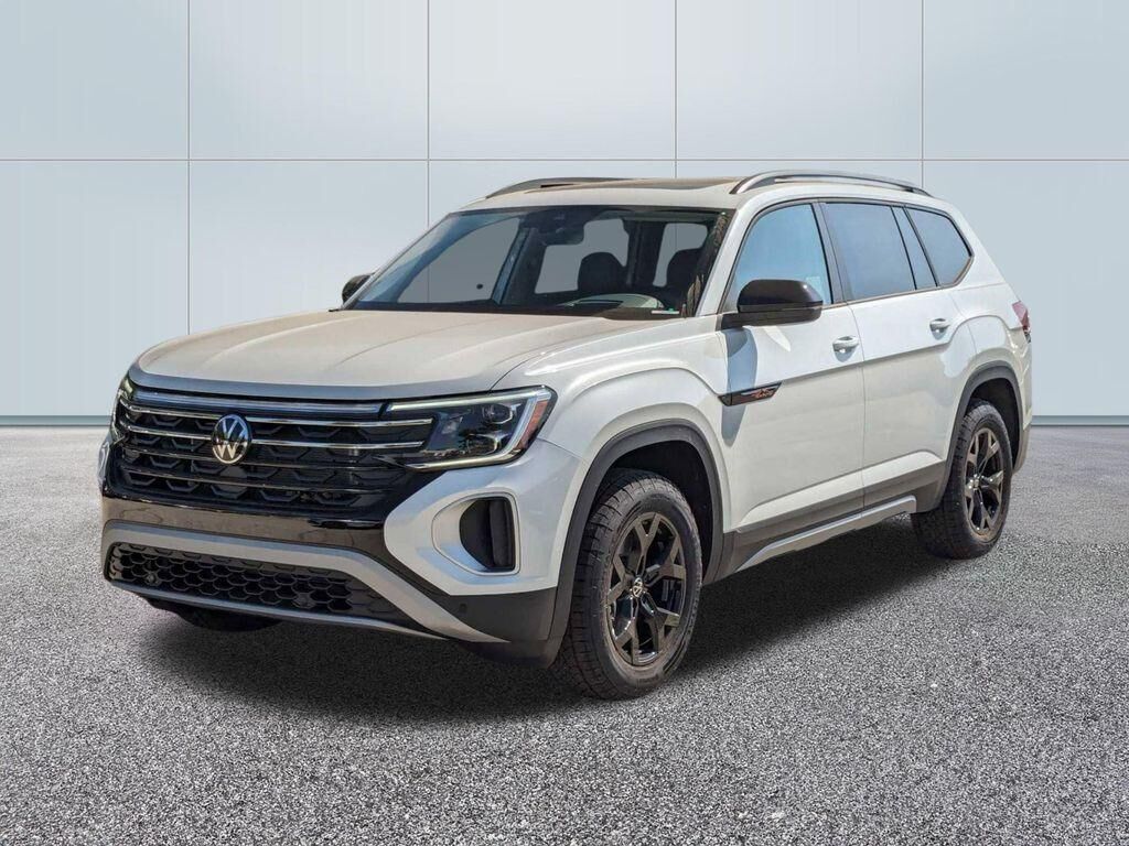 2024 VOLKSWAGEN Atlas 4Motion