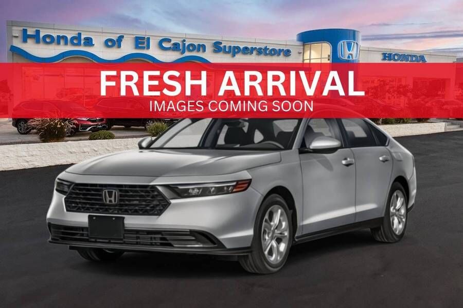 2026 HONDA Accord