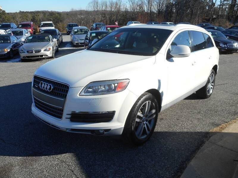 2007 Audi Q7
