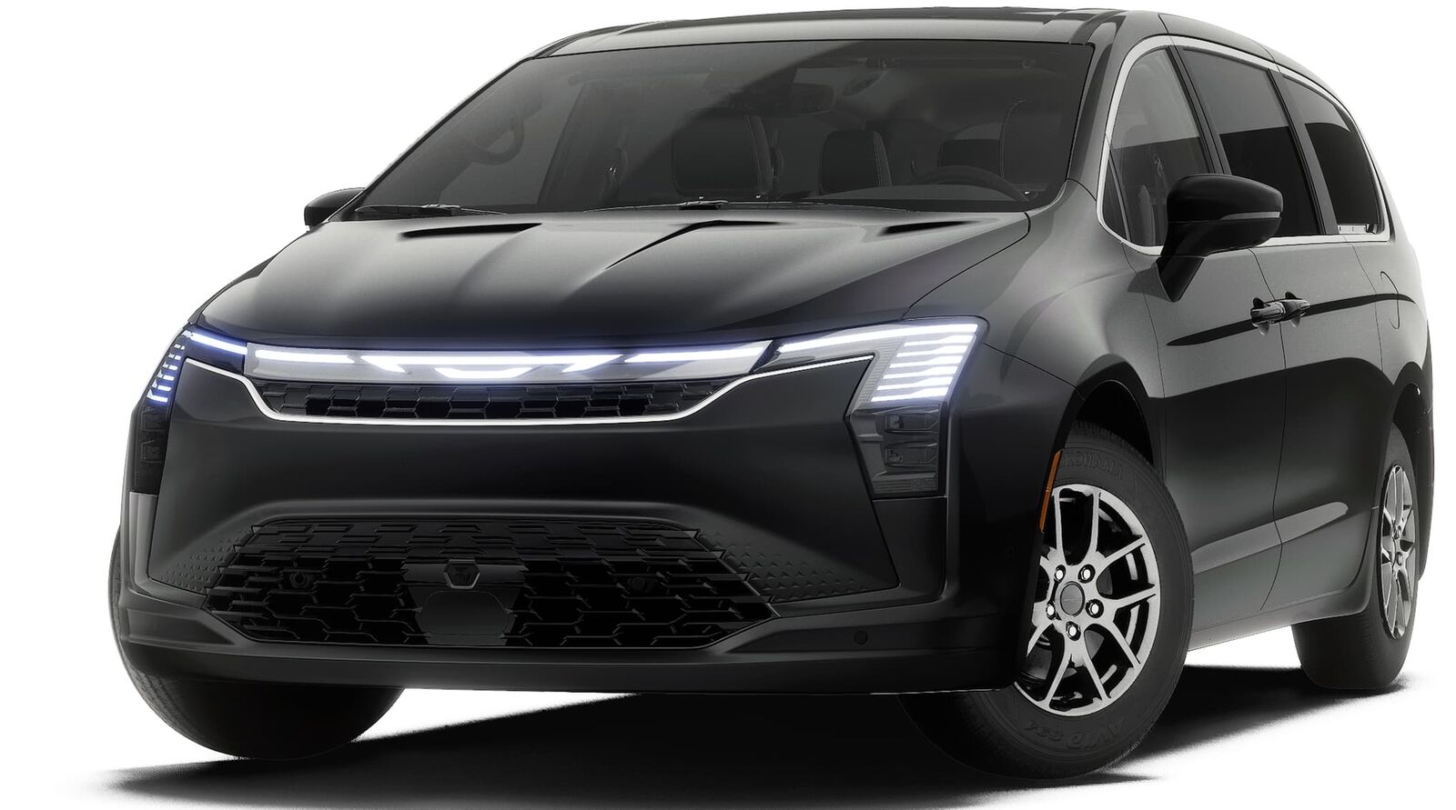 2027 CHRYSLER Pacifica