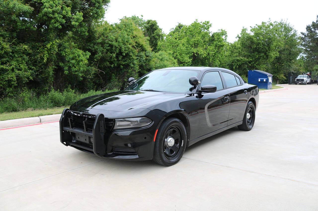 2019 DODGE Charger