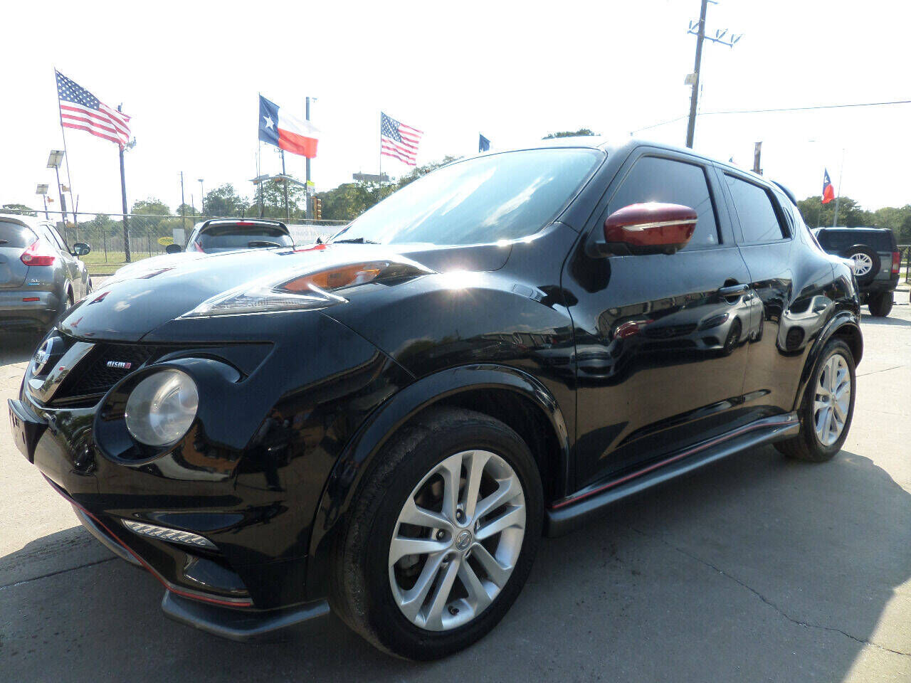 2017 NISSAN Juke