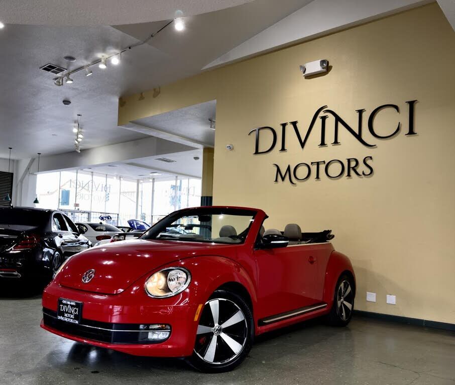 Volkswagen Beetle