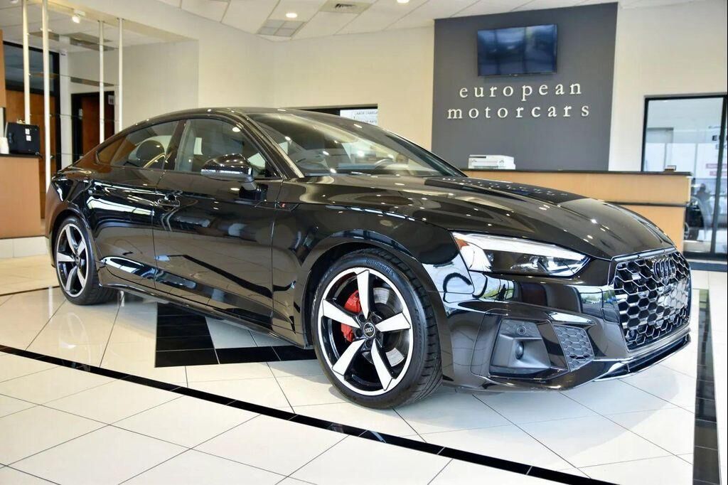 2023 AUDI A5