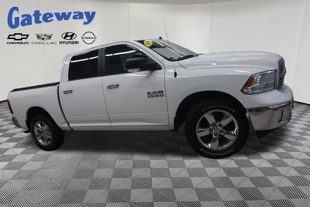 2018 RAM 1500