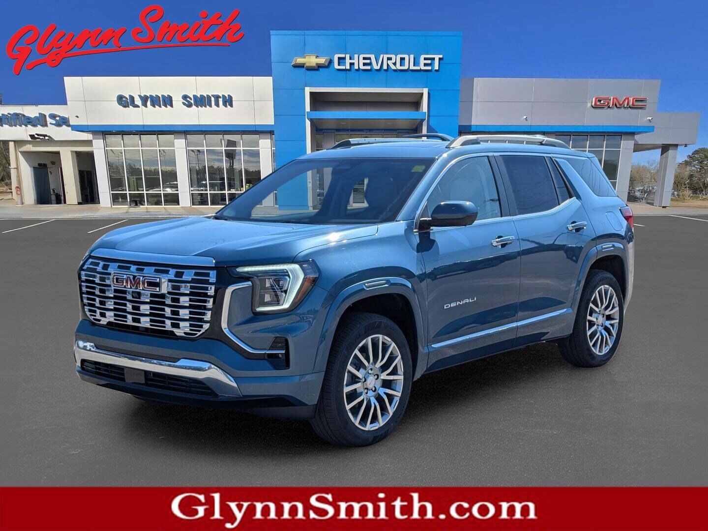 2026 GMC Terrain