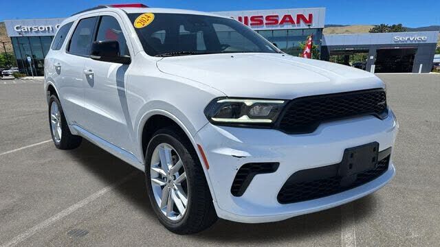 2024 DODGE Durango