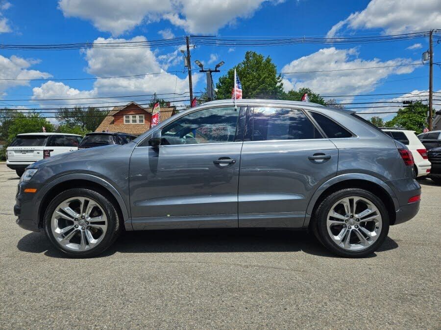 2015 Audi Q3