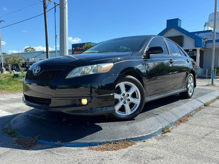 2009 TOYOTA Camry