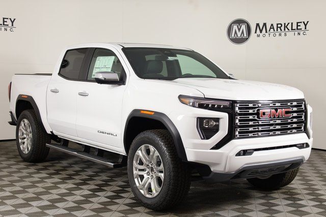 2026 GMC Canyon